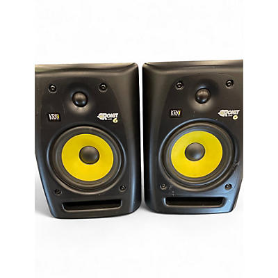 Used KRK RP6G2 Pair Powered Monitor