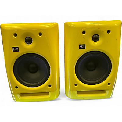 Used KRK RP6G2 Pair Powered Monitor