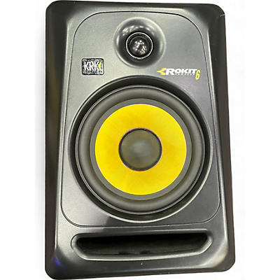 KRK Used KRK RP6G3 Each Powered Monitor