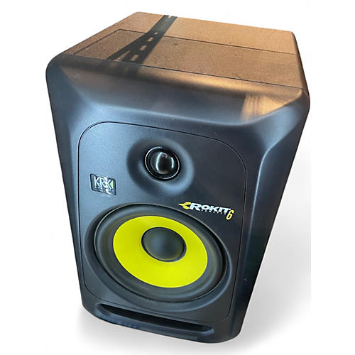 Used KRK RP6G3 Each Powered Monitor