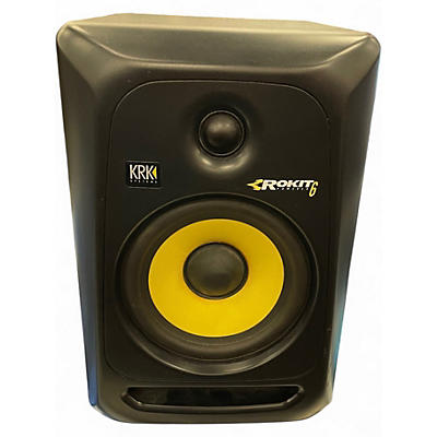 Used KRK RP6G3 Each Powered Monitor