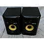 Used KRK Used KRK RP6G3 Pair Powered Monitor