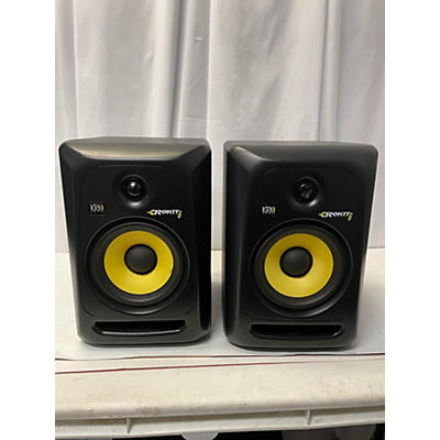 KRK Used KRK RP6G3 Pair Powered Monitor