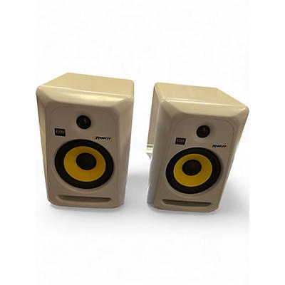 Used KRK RP6G3 Pair Powered Monitor