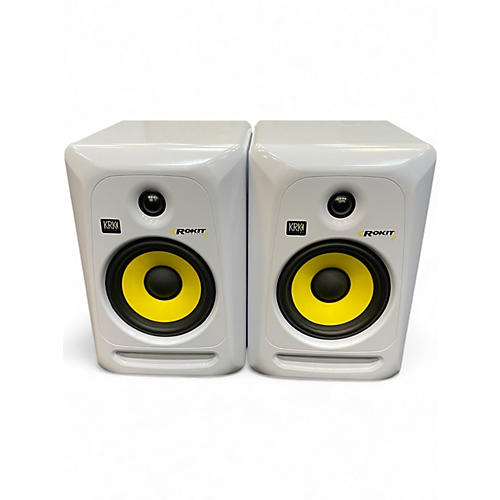 Used KRK RP6G3 Pair Powered Monitor