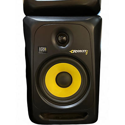Used KRK RP6G3 Pair Powered Monitor
