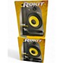 Used KRK RP6G3 Pair Powered Monitor