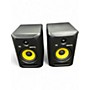 Used KRK RP6G3 Pair Powered Monitor