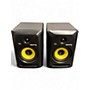 Used KRK RP6G3 Pair Powered Monitor