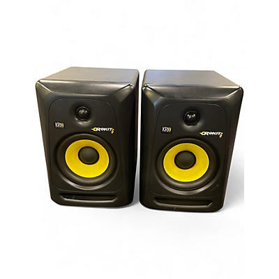 Used KRK RP6G3 Pair Powered Monitor