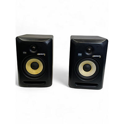 Used KRK RP6G3 Pair Powered Monitor