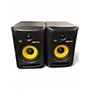 Used KRK RP6G3 Pair Powered Monitor