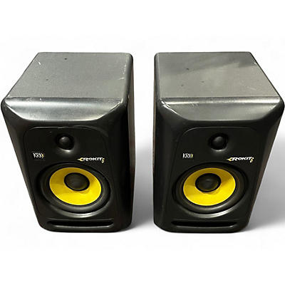 Used KRK RP6G3 Pair Powered Monitor