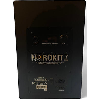 KRK Used KRK RP7 ROKIT G4 Each Powered Monitor