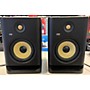 Used KRK Used KRK RP7 ROKIT G4 Pair Powered Monitor