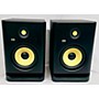 Used KRK Used KRK RP7 ROKIT G4 Pair Powered Monitor