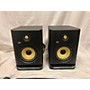 Used KRK Used KRK RP7 ROKIT G4 Pair Powered Monitor