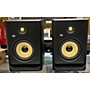 Used KRK Used KRK RP7 ROKIT G4 Pair Powered Monitor