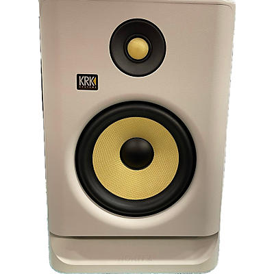 KRK Used KRK RP7 ROKIT G4 Pair Powered Monitor