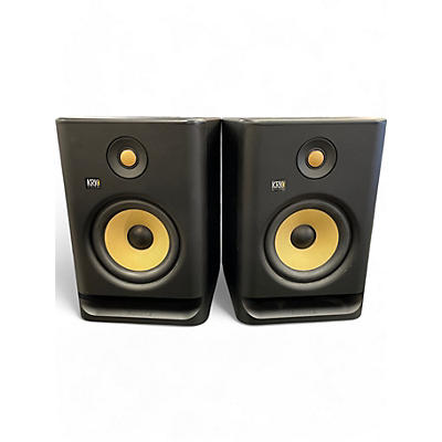 KRK Used KRK RP7 ROKIT G4 Pair Powered Monitor