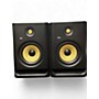 Used KRK Used KRK RP7 ROKIT G4 Pair Powered Monitor