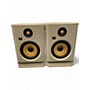 Used KRK Used KRK RP7 ROKIT G4 Pair Powered Monitor