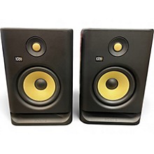 Used KRK RP7 ROKIT G4 Pair Powered Monitor