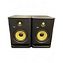 Used KRK RP7 ROKIT G4 Pair Powered Monitor