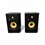 Used KRK RP7 ROKIT G4 Pair Powered Monitor