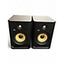 Used KRK RP7 ROKIT G4 Pair Powered Monitor