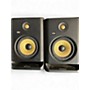 Used KRK RP7 ROKIT G4 Pair Powered Monitor