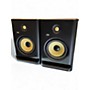 Used KRK RP7 ROKIT G4 Pair Powered Monitor