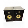 Used KRK RP7 ROKIT G4 Pair Powered Monitor