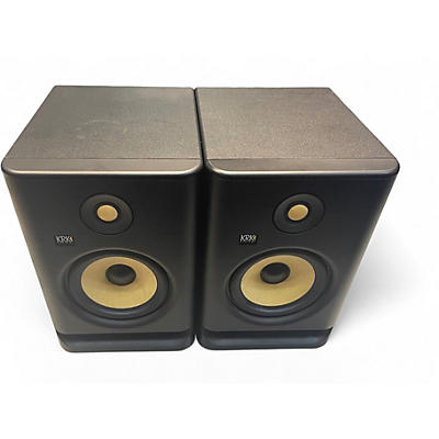 Used KRK RP7 ROKIT G4 Pair Powered Monitor