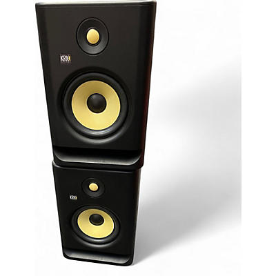 Used KRK RP7 ROKIT G4 Pair Powered Monitor