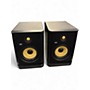 Used KRK RP7 ROKIT G4 Pair Powered Monitor