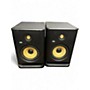 Used KRK RP7 ROKIT G4 Pair Powered Monitor