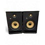 Used KRK RP7 ROKIT G4 Pair Powered Monitor