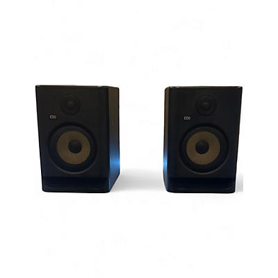 Used KRK RP7 ROKIT G5 Pair Powered Monitor