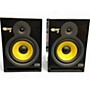 Used KRK Used KRK RP8 ROKIT G1 PAIR Powered Monitor