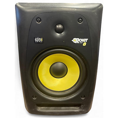 Used KRK RP8 ROKIT G2 Each Powered Monitor