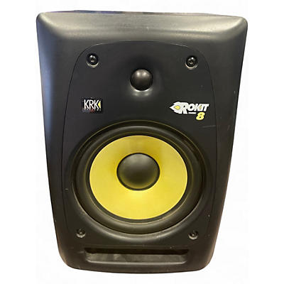 Used KRK RP8 ROKIT G2 Each Powered Monitor