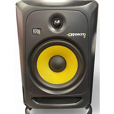 KRK Used KRK RP8 ROKIT G3 PAIR Powered Monitor