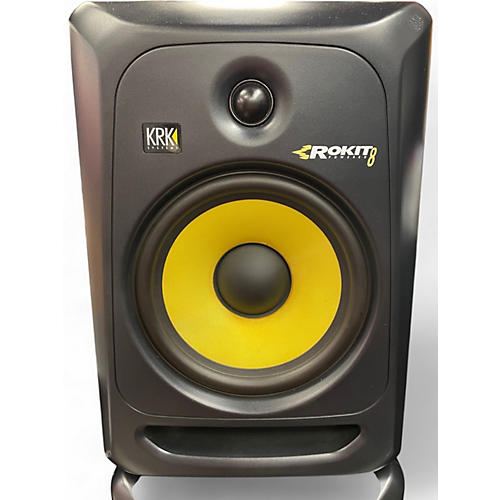 KRK Used KRK RP8 ROKIT G3 PAIR Powered Monitor