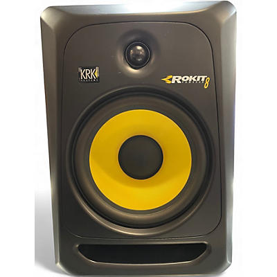 Used KRK RP8 ROKIT G3 Powered Monitor