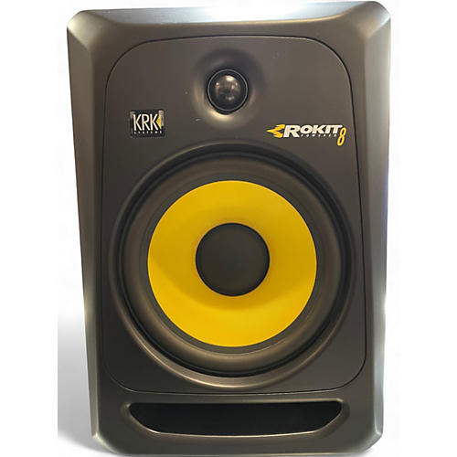 Used KRK RP8 ROKIT G3 Powered Monitor