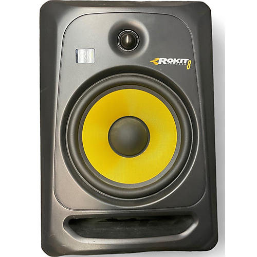 KRK Used KRK RP8 ROKIT G4 Each Powered Monitor