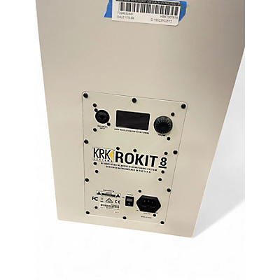 Used KRK RP8 ROKIT G4 Each Powered Monitor