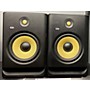 Used KRK Used KRK RP8 ROKIT G4 Pair Powered Monitor