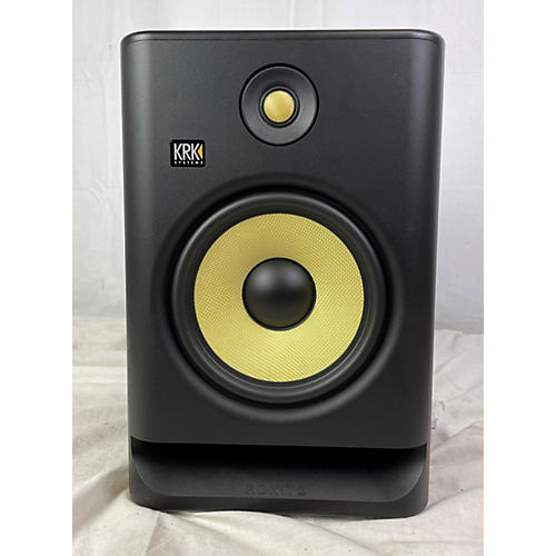 KRK Used KRK RP8 ROKIT G4 Pair Powered Monitor